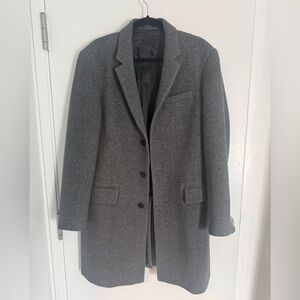 Club Monaco Gray Men's Coat